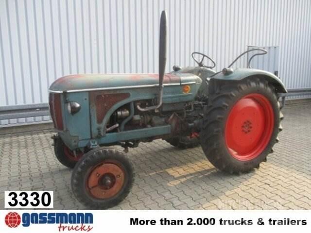 Hanomag Granit 500 Other