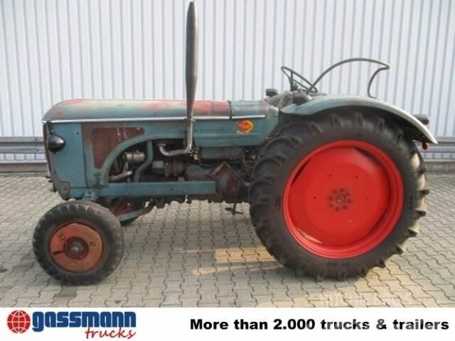 Hanomag Granit 500 Other