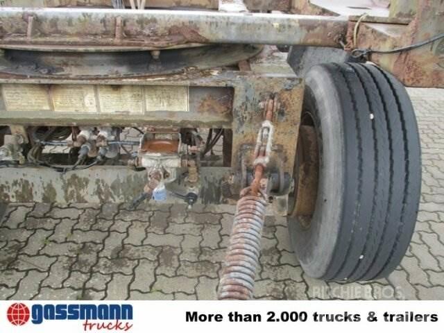 Hoffmann LCR 18.0/2 Other trailers