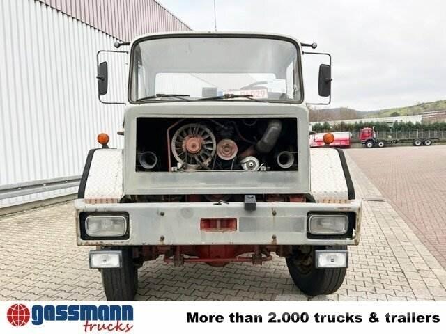 Iveco 150-16 4x2 Chassis Cab trucks