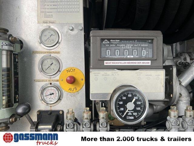 Iveco 190EH30 4x4 Tanker trucks