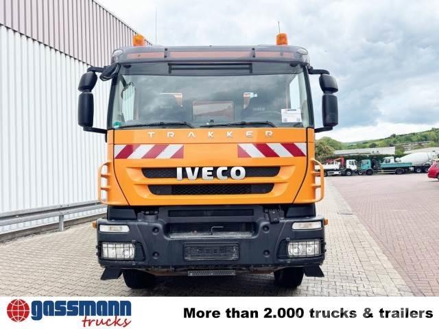 Iveco AD260T41 6x4, EEV Chassis Cab trucks