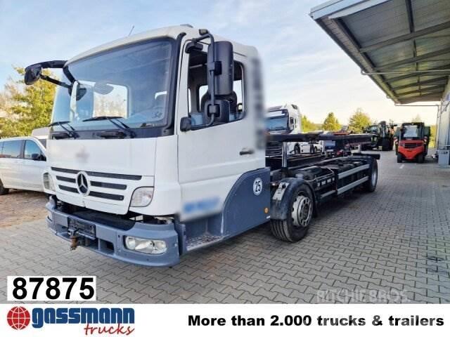 Kamag Wiesel WBH 25 P Container trucks