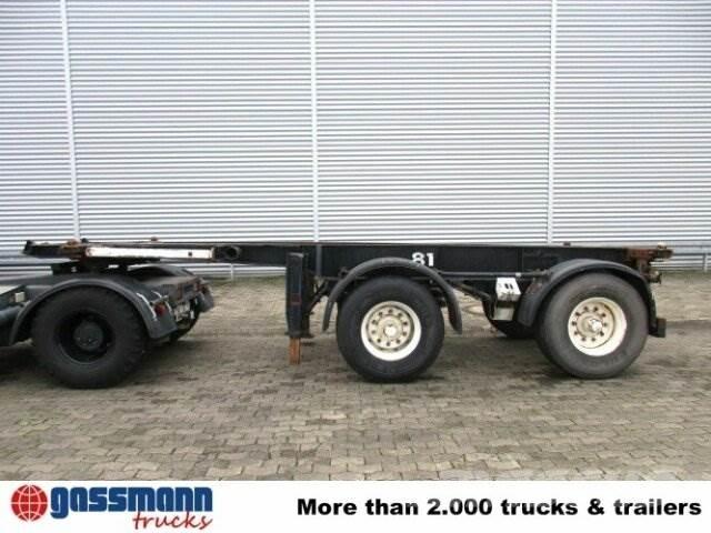 Kässbohrer SC 24-36 Other semi-trailers