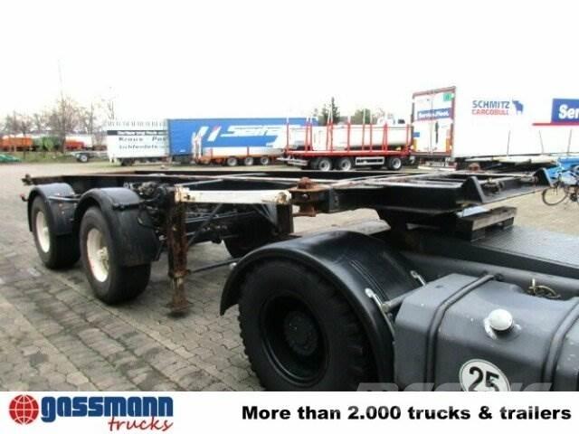 Kässbohrer SC 24-36 Other semi-trailers