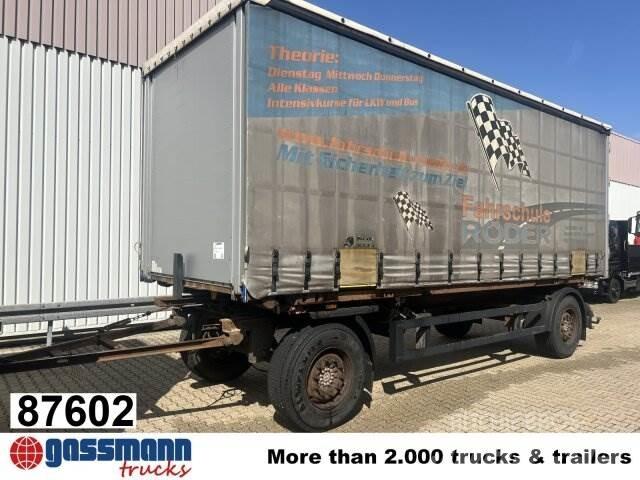 Kögel AWE 18 Other trailers