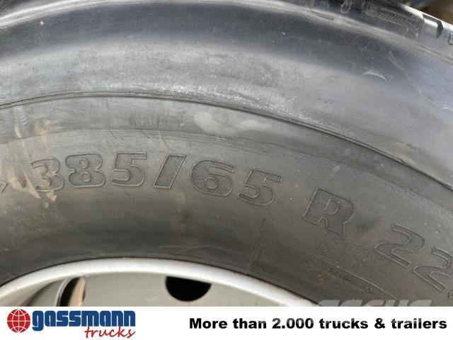 Krone AZW 18 Other trailers