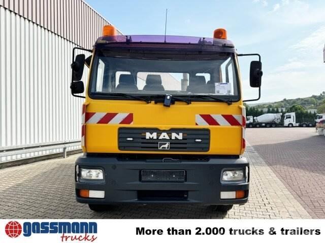 MAN 18.255 LK 4x2 BB Tipper trucks