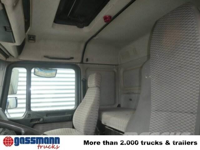 MAN T39 26.403 6x4 Tipper trucks