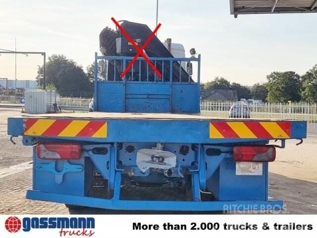 MAN TGA 26.310 6X6 BB Hook lift trucks
