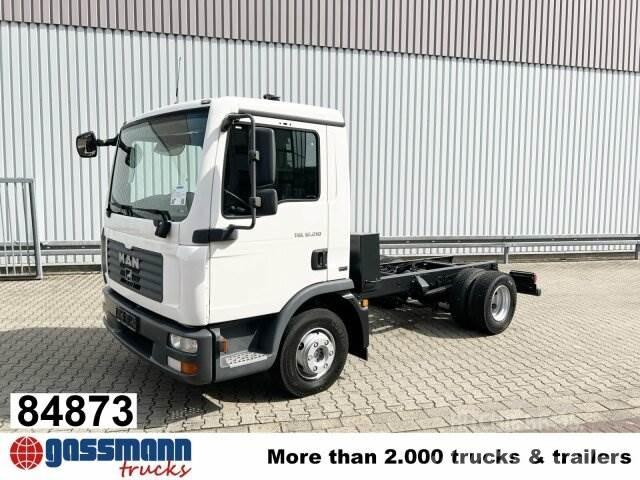 MAN TGL 12.210 4X2 BL Chassis Cab trucks