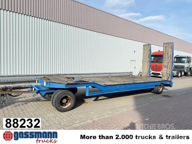 Müller-Mitteltal T2 Low loaders