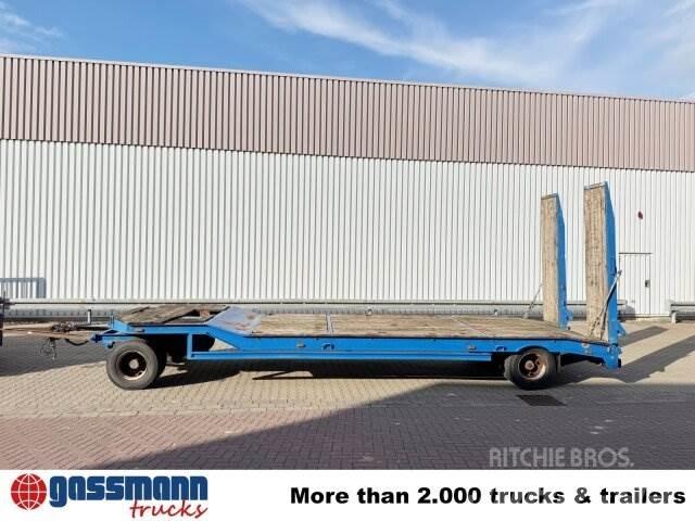 Müller-Mitteltal T2 Low loaders