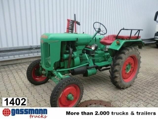 Normag F12B Other