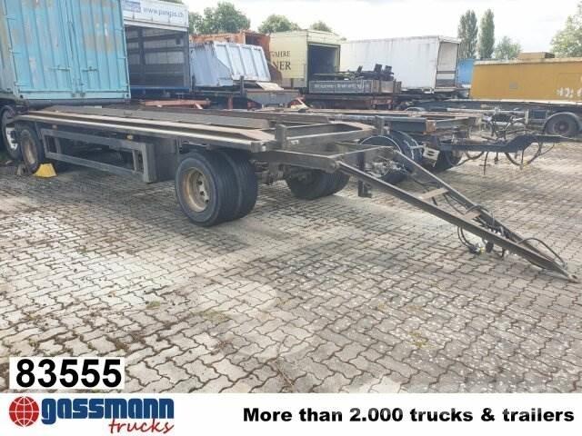 Reisch RARA-18 Other trailers