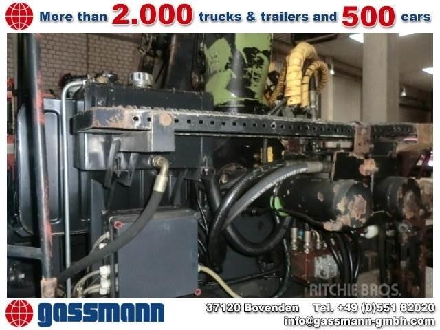 Scania 144G 530 6x4 Prime Movers