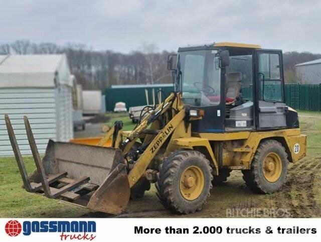 Schaeff ZL65 Radlader Other