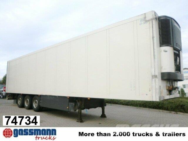 Schmitz SKO 24 Temperature controlled semi-trailers