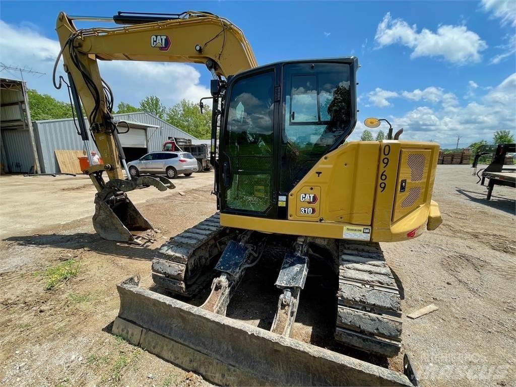 CAT 310 Crawler excavators