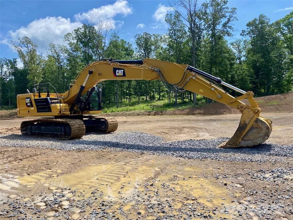 CAT 336 Crawler excavators