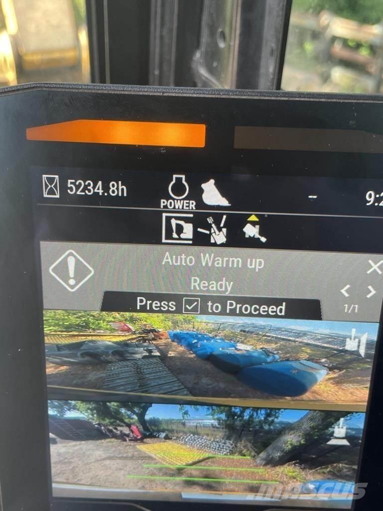 CAT 336GC Crawler excavators