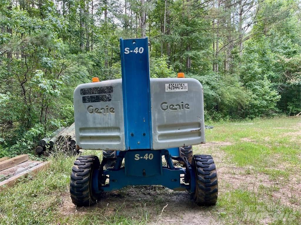 Genie S40 Other lifts and platforms