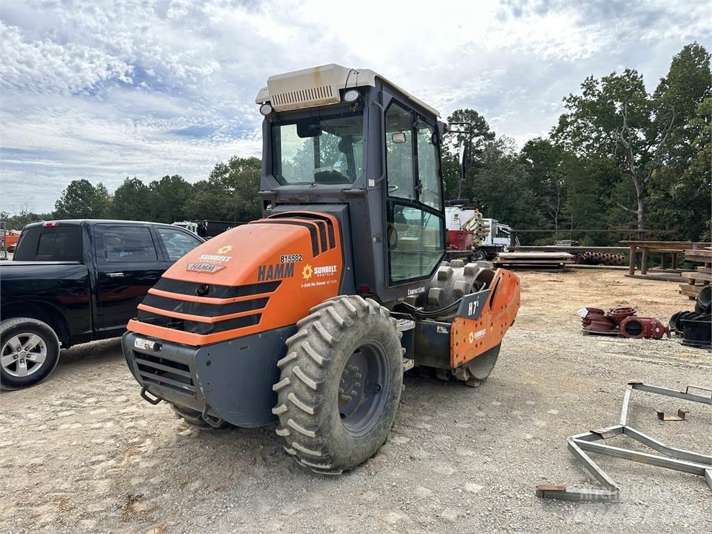 Hamm H7iP Compaction equipment accessories and spare parts