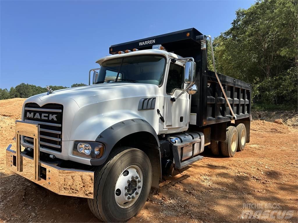 Mack GR64F Other trucks