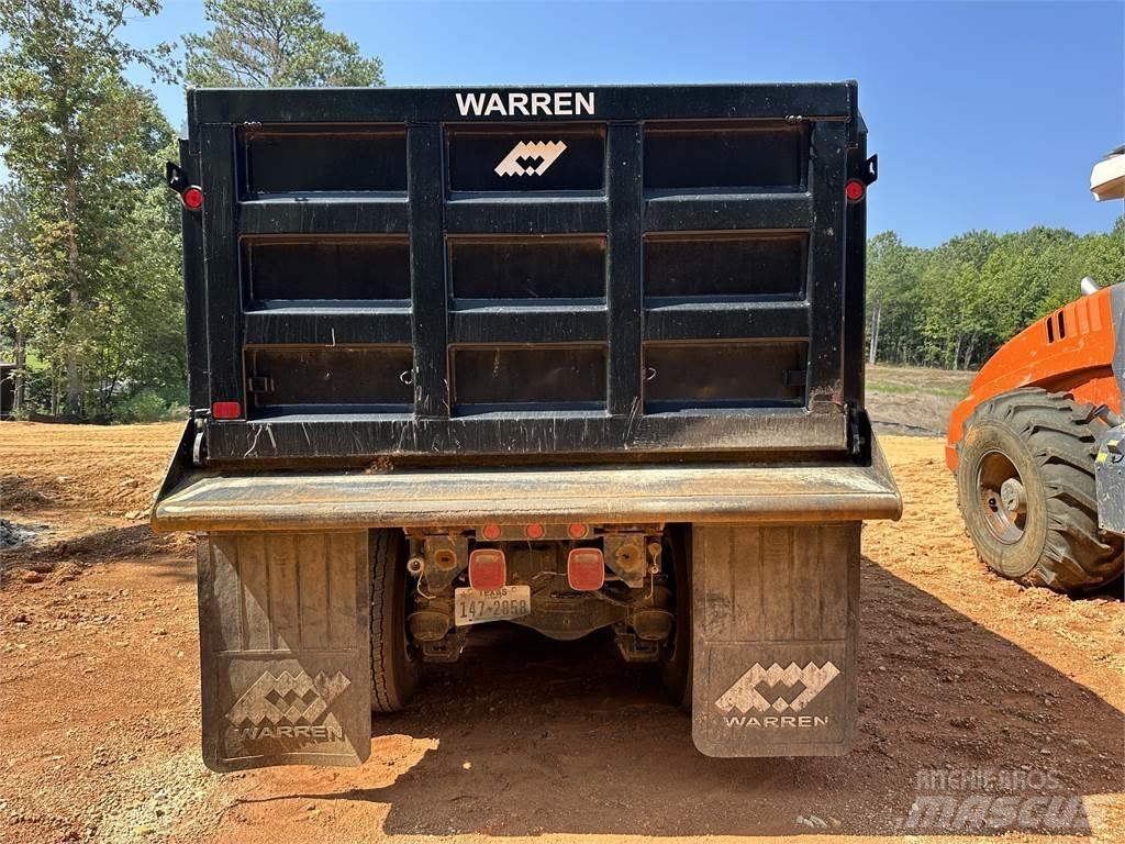 Mack GR64F Other trucks