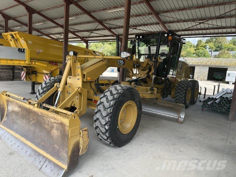 CAT 120GC Graders
