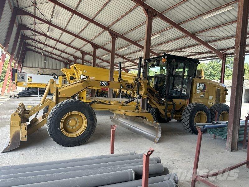 CAT 120GC Graders