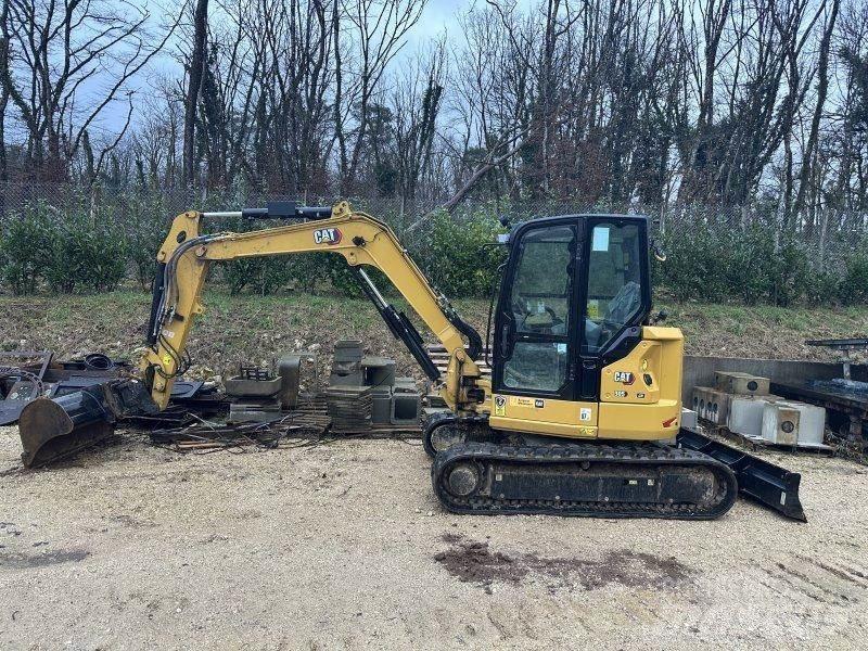 CAT 305C R Mini excavators < 7t (Mini diggers)