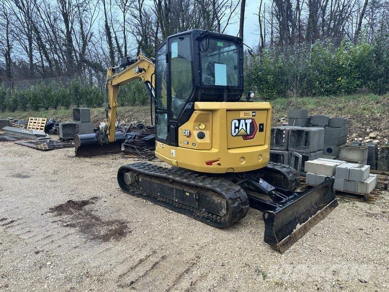 CAT 305C R Mini excavators < 7t (Mini diggers)