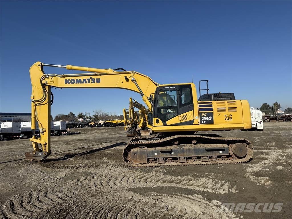 Komatsu PC290LC-11 +1 Crawler excavators