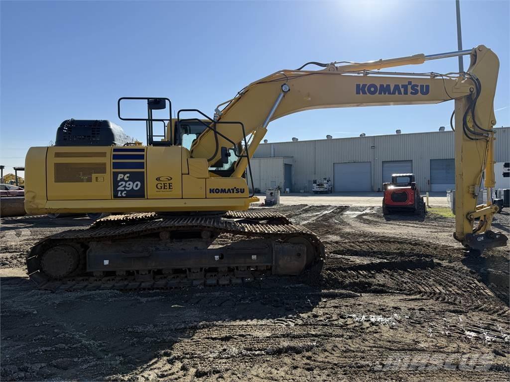 Komatsu PC290LC-11 +1 Crawler excavators