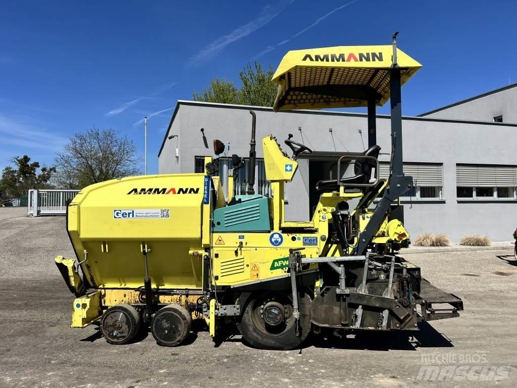 Ammann AFW 270 E Asphalt pavers
