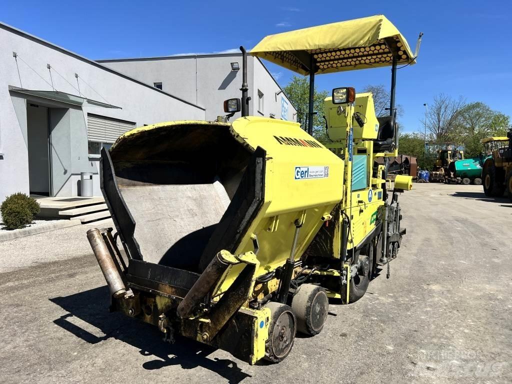 Ammann AFW 270 E Asphalt pavers