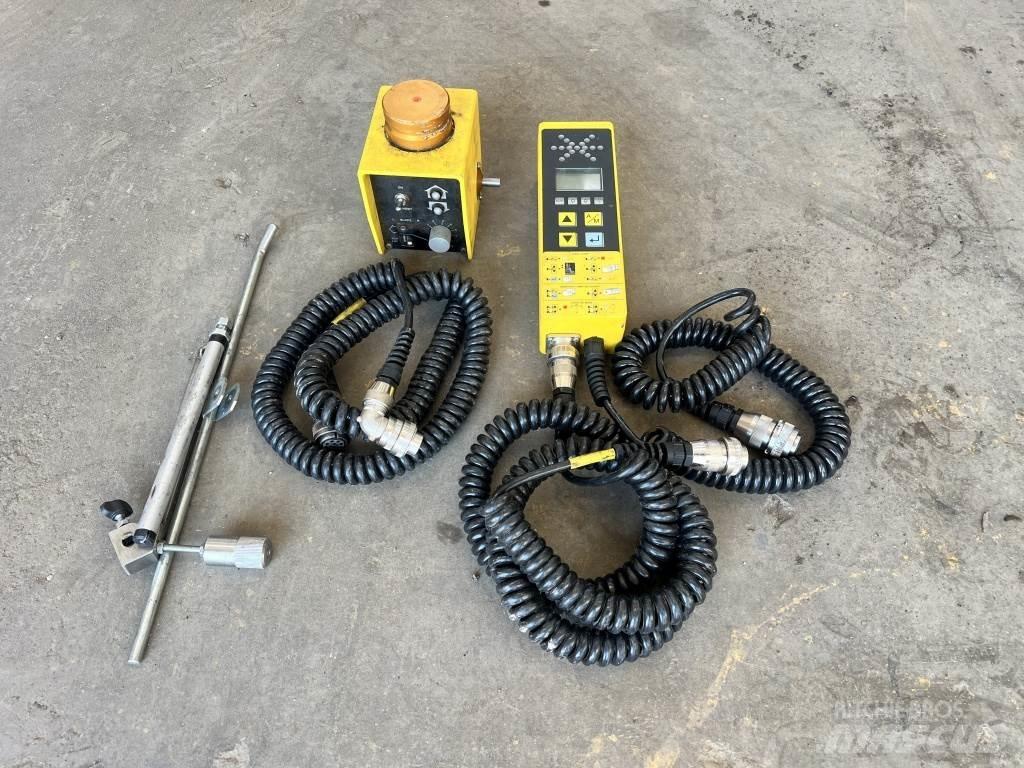 Ammann AFW 270 E Asphalt pavers