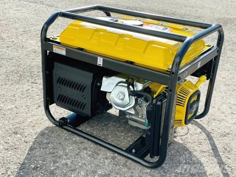 Atlas Copco P6500T Diesel Generators
