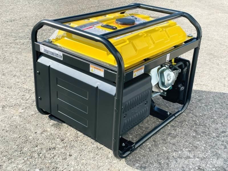 Atlas Copco P6500T Diesel Generators