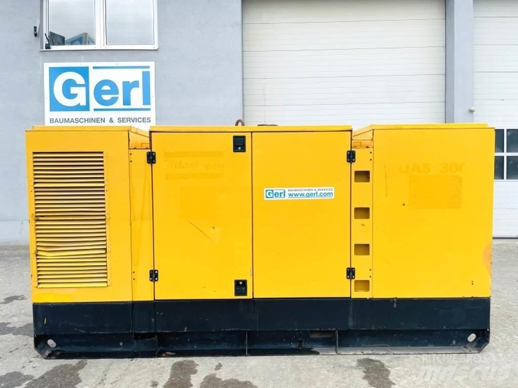 Atlas Copco QAS300 VD Diesel Generators