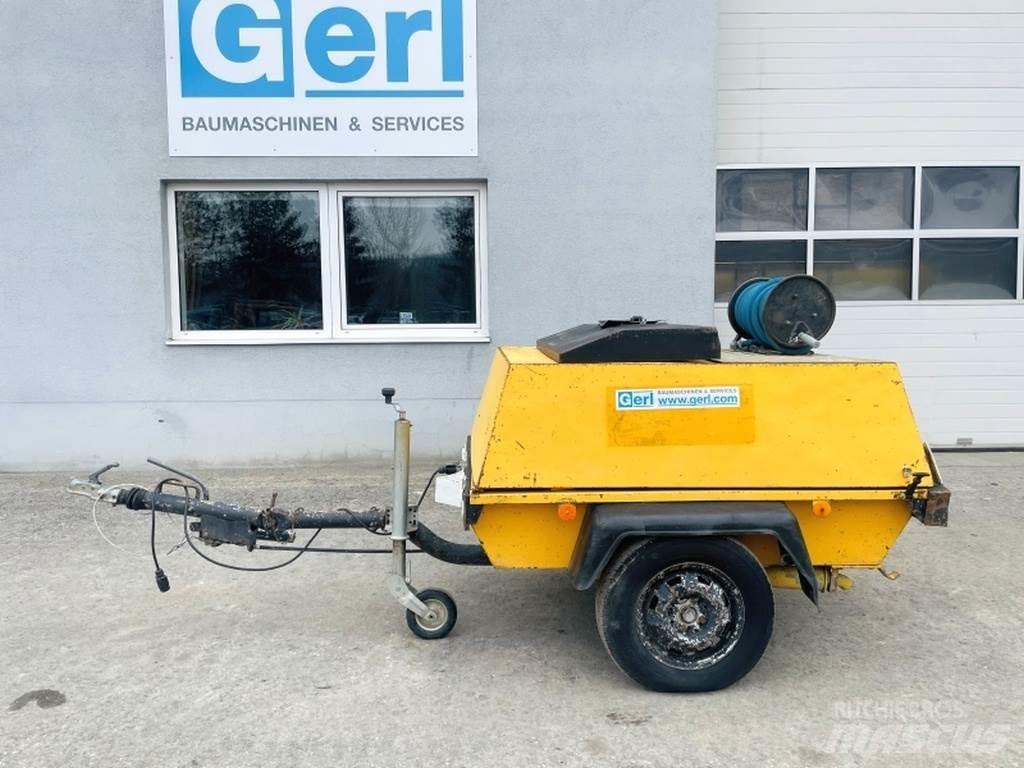 Atlas Copco XAS35DD Compressors