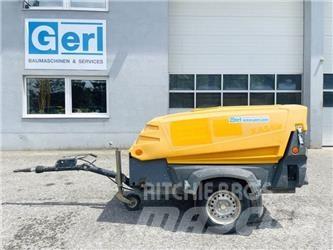 Atlas Copco XAS97 Compressors