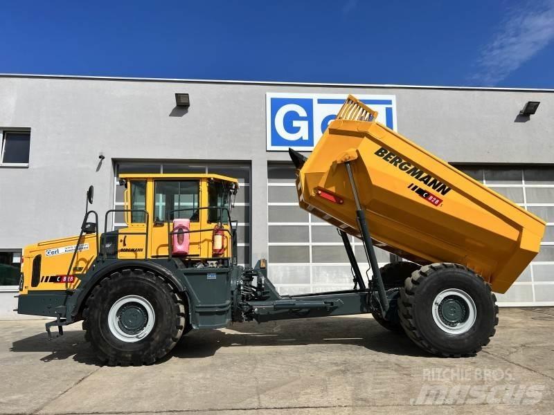 Bergmann 5025 HK Articulated Haulers