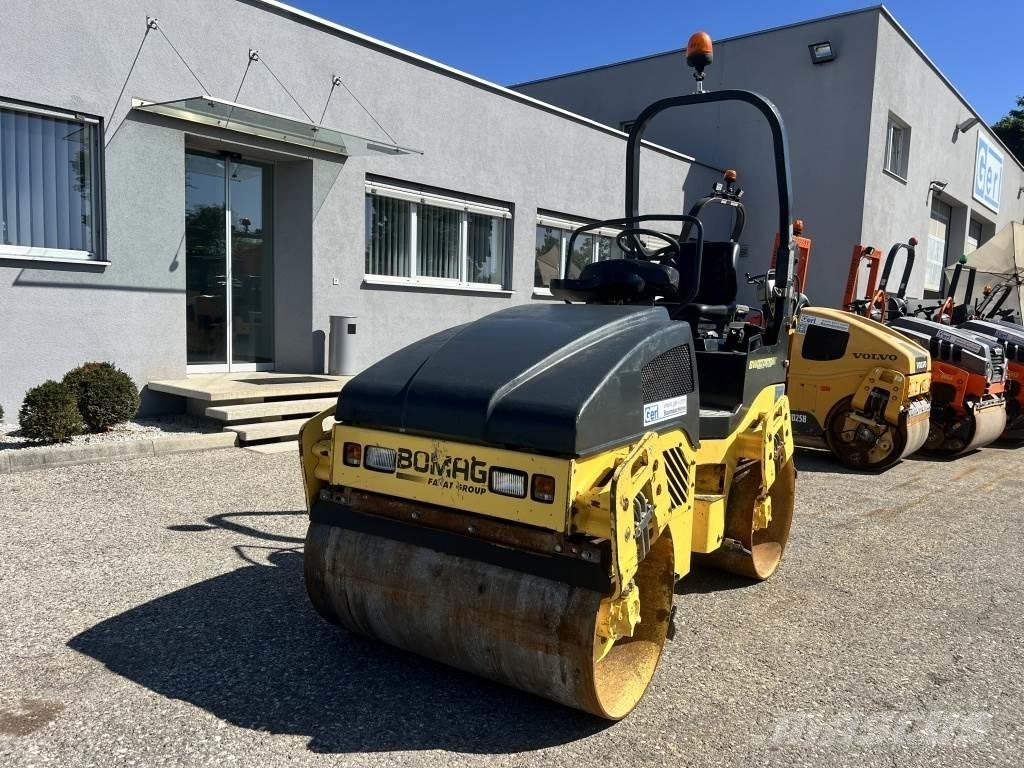 Bomag BW 120 AD-4 Twin drum rollers