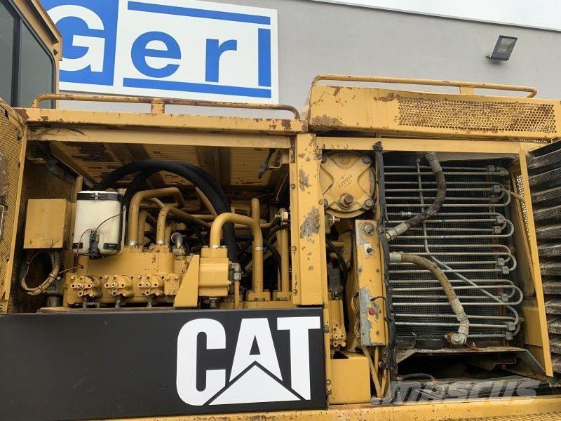 CAT 231 D Crawler excavators