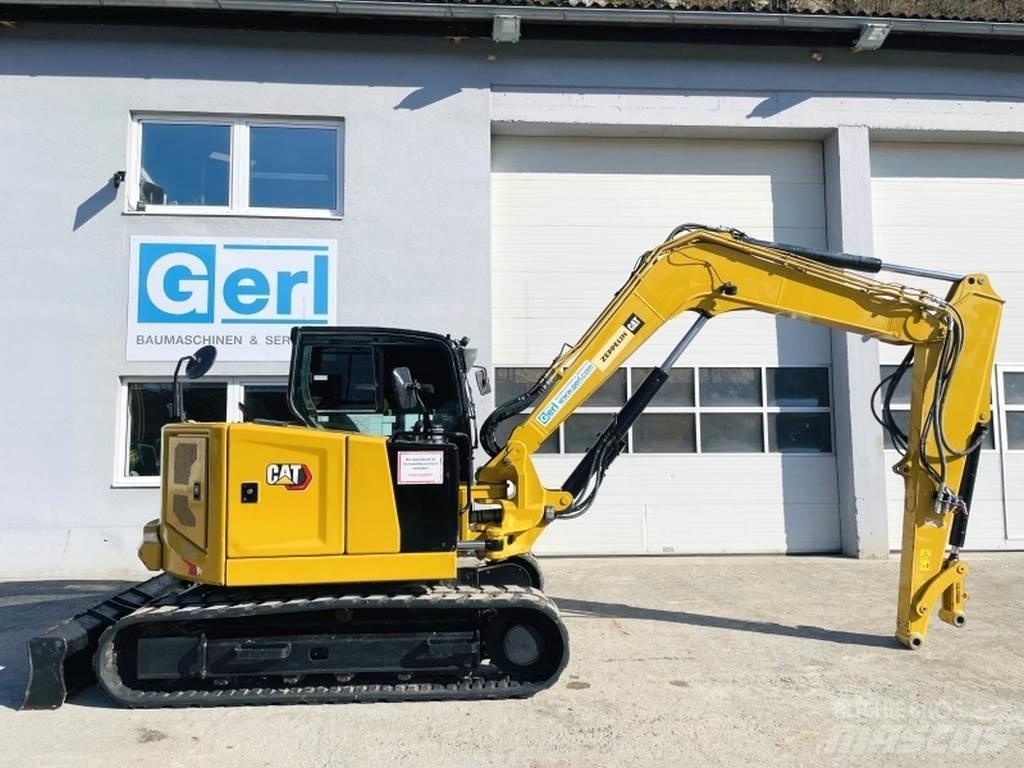CAT 308 CR Mini excavators < 7t (Mini diggers)