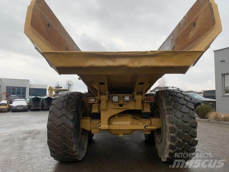 CAT 730 Articulated Haulers