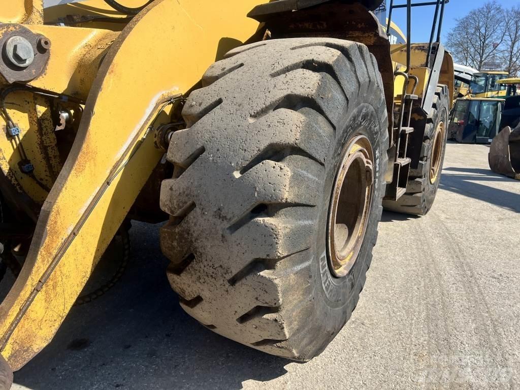 CAT 966 G Wheel loaders