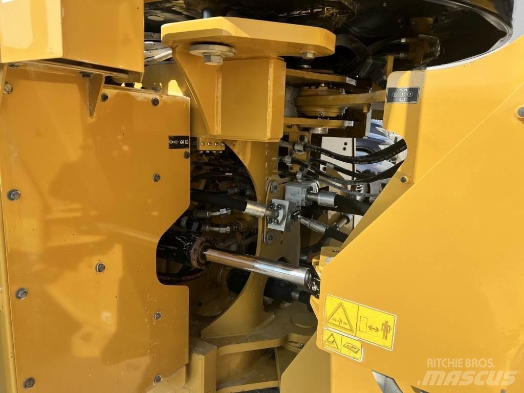 CAT 966 M Wheel loaders